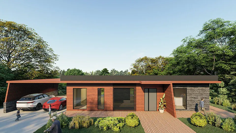 Property in Arnavutkoy
